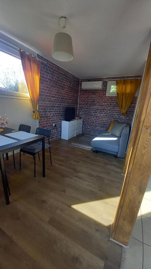 Domek Wilamów Zewnętrze zdjęcie